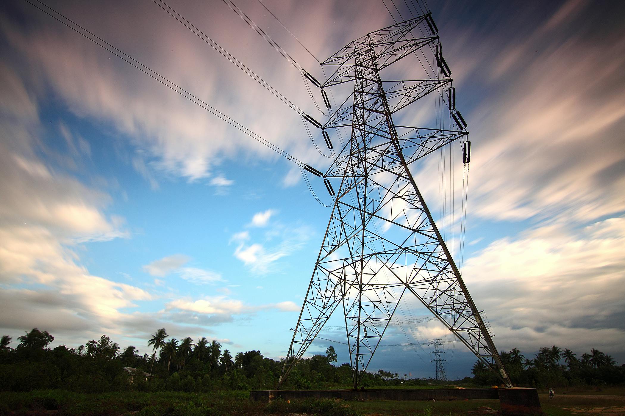 Infrastruktura energetyczna